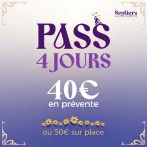 Pass de 4 jours